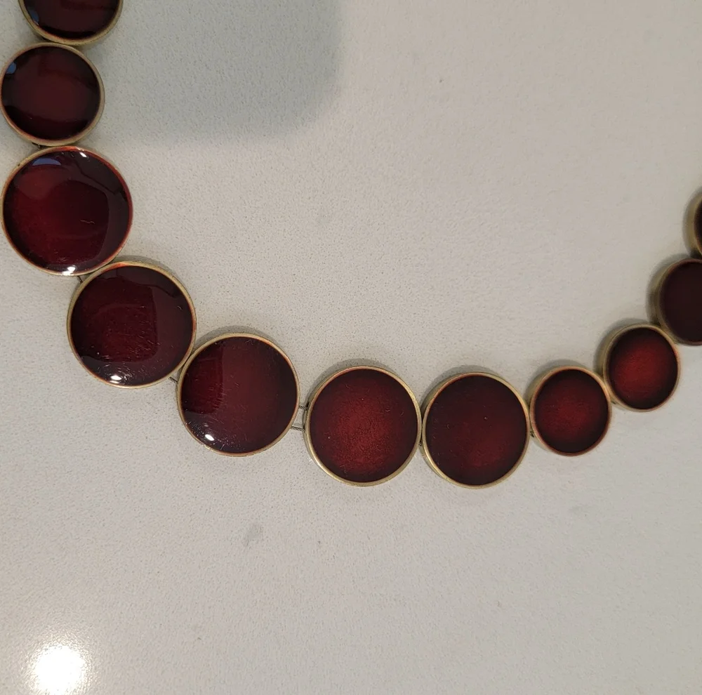 STATEMENT NECKLACE - Picture 2 of 7